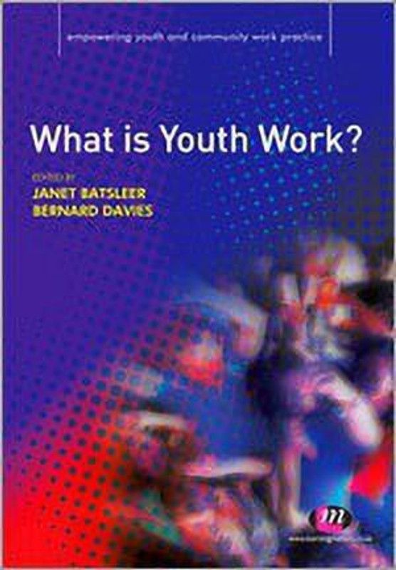 What is Youth Work?  (English, Paperback, unknown)