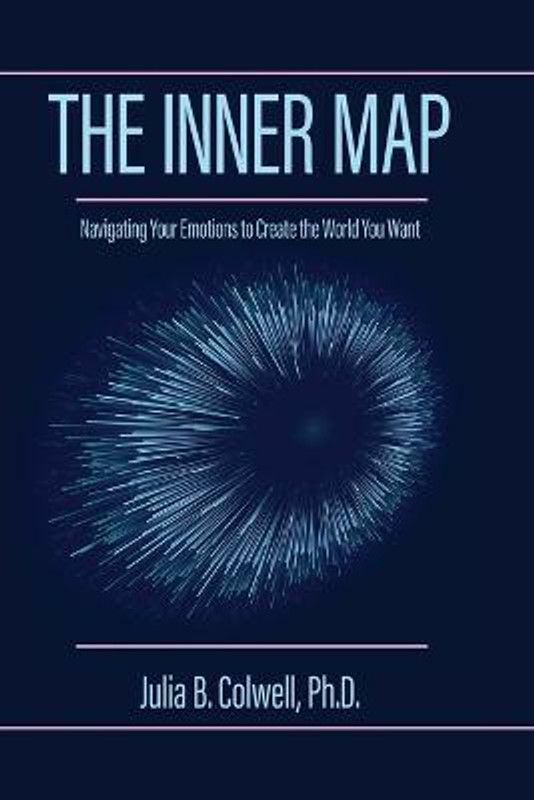 The Inner Map  (English, Paperback, Colwell Julia B)