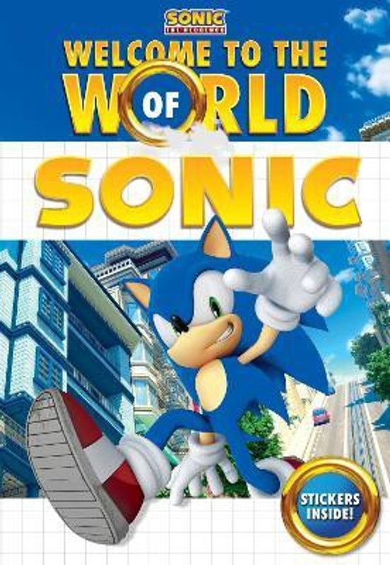 Welcome to the World of Sonic  (English, Paperback, Cordill Lloyd)
