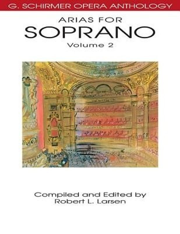Arias for Soprano  (English, Paperback, unknown)