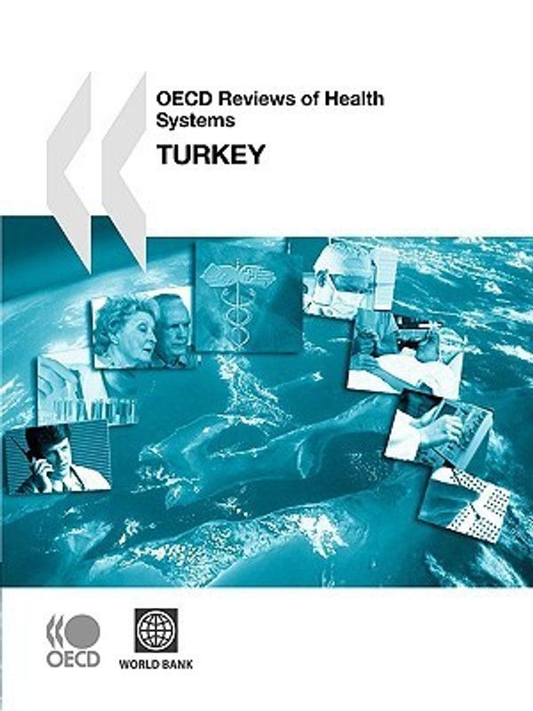 OECD Reviews of Health Systems/Examens De L'OCDE Des Systemes De Sante OECD Reviews of Health Systems/Examens De L'OCDE Des Systemes De Sante  (English, Paperback, OECD Publishing)