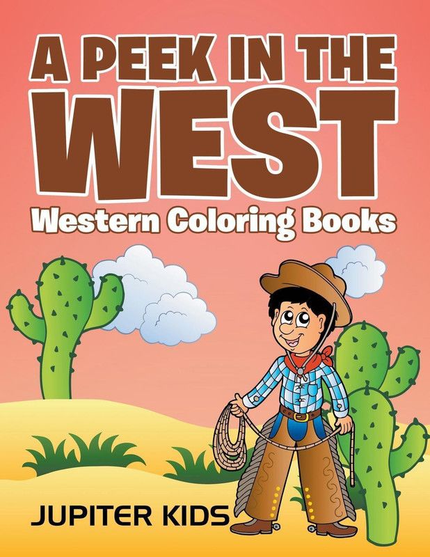 A Peek in The West  (English, Paperback, Jupiter Kids)