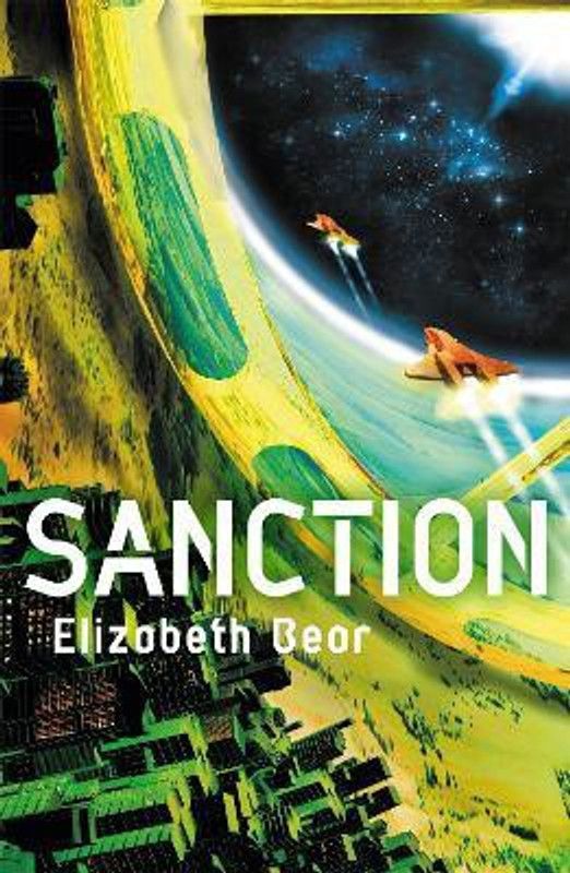 Sanction  (English, Paperback, Bear Elizabeth)