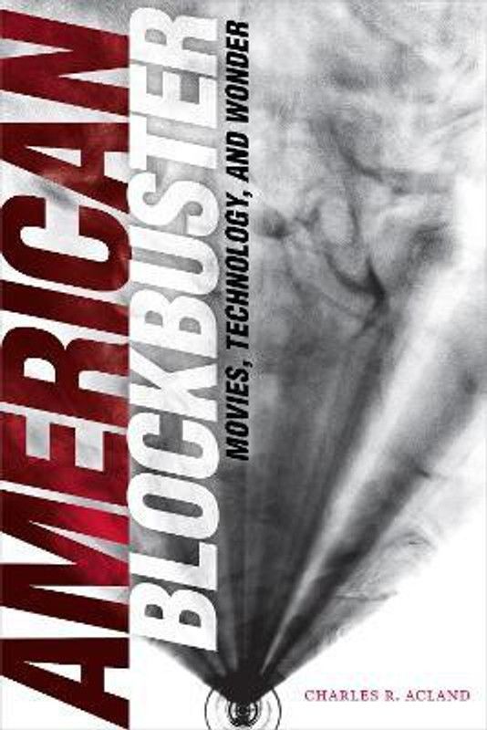 American Blockbuster  (English, Paperback, Acland Charles R.)