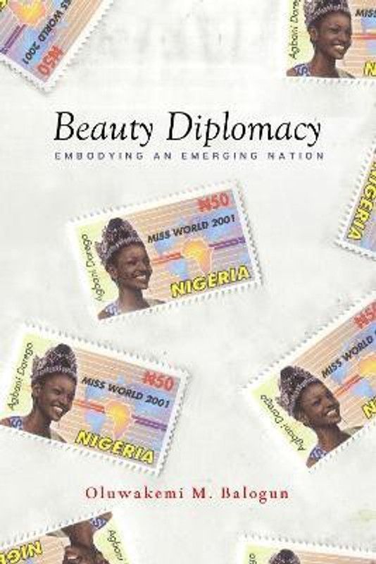 Beauty Diplomacy  (English, Paperback, Balogun Oluwakemi M.)