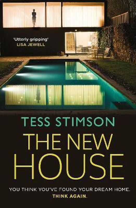 The New House  (English, Paperback, Stimson Tess)