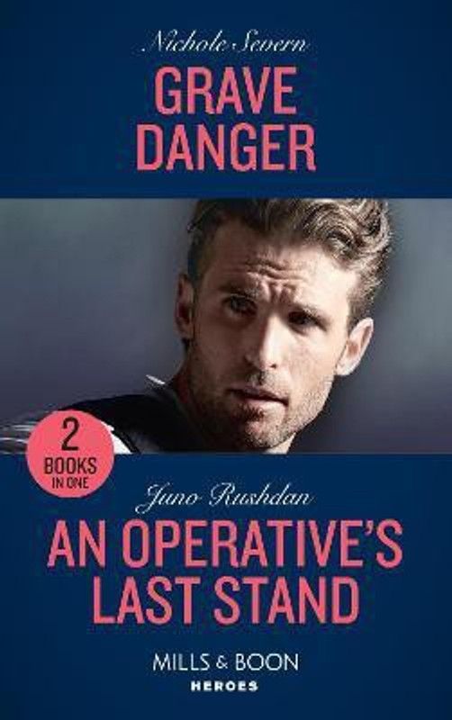Grave Danger / An Operative's Last Stand  (English, Paperback, Severn Nichole)