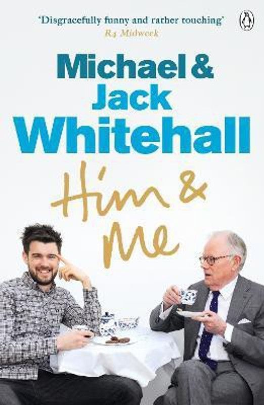 Him & Me  (English, Paperback, Whitehall Jack)