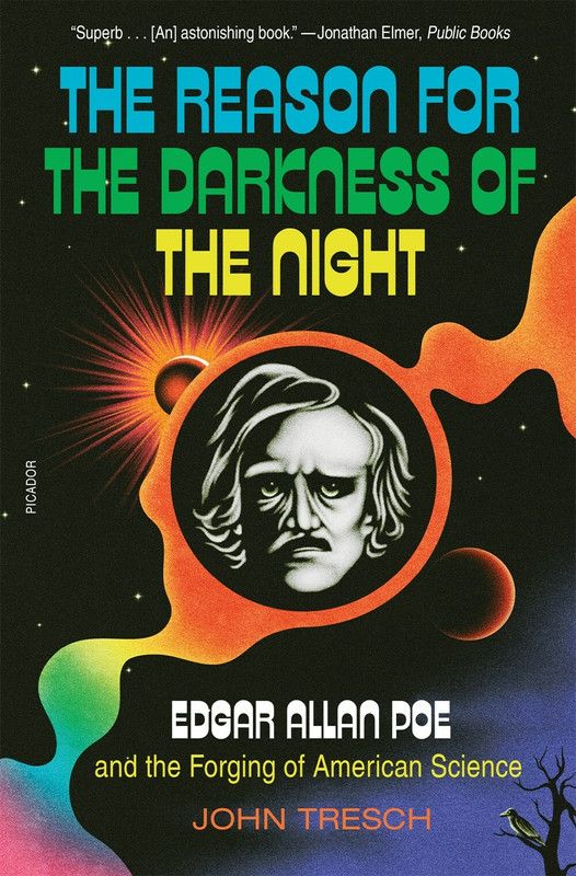 The Reason for the Darkness of the Night  (English, Paperback, Tresch John)