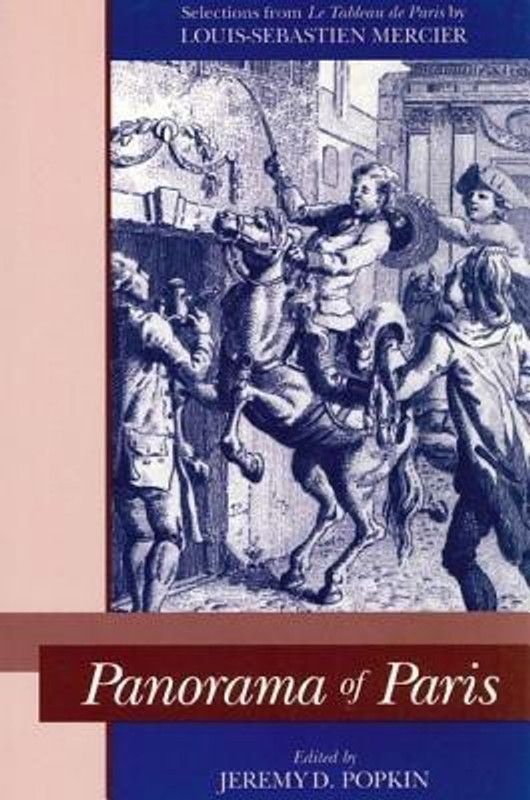 Panorama of Paris  (English, Paperback, unknown)