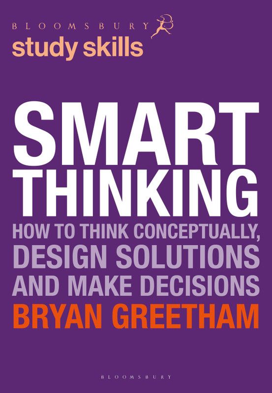 Smart Thinking  (English, Paperback, Greetham Bryan)