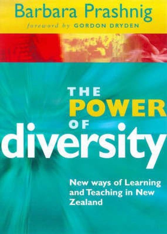 The Power of Diversity  (English, Paperback, Prashnig Barbara)