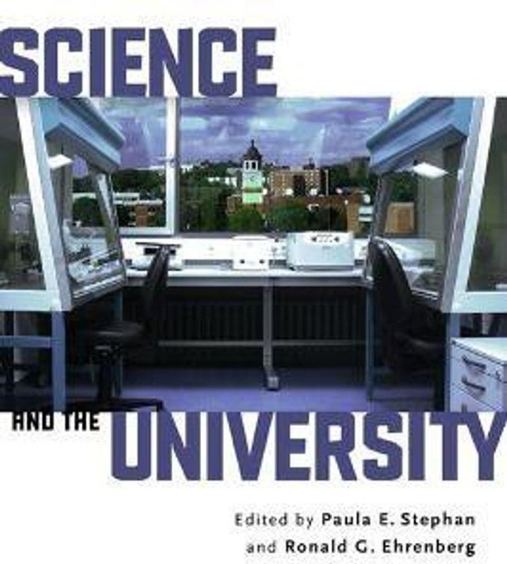 Science and the University  (English, Hardcover, unknown)