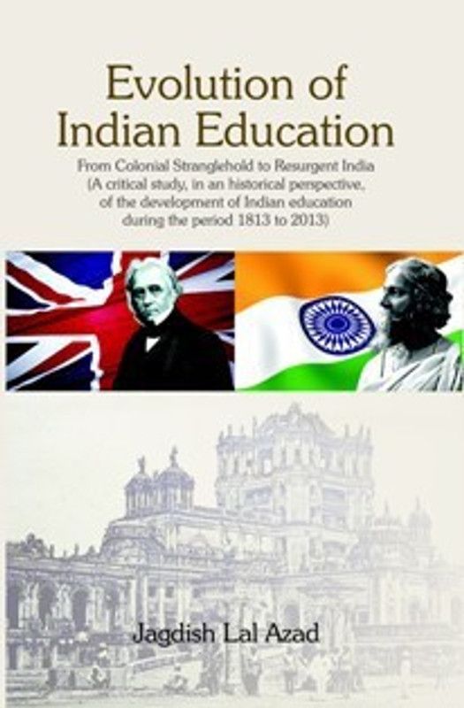 Evolution of Indian Education  (English, Paperback, unknown)