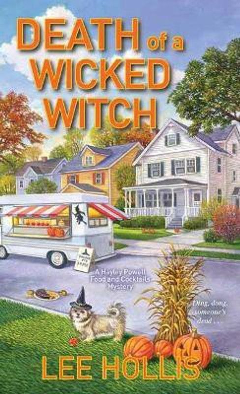 Death of a Wicked Witch  (English, Paperback, Hollis Lee)