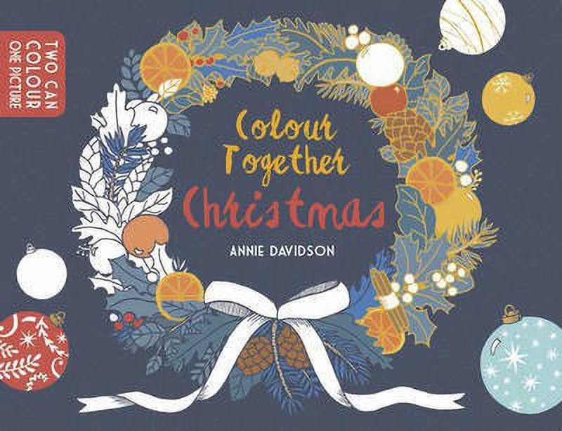 Colour Together: Christmas  (English, Paperback, unknown)