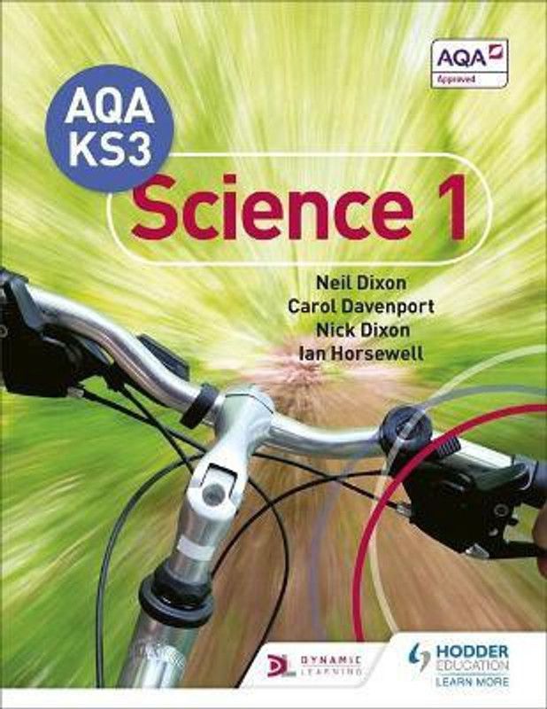 AQA Key Stage 3 Science Pupil Book 1  (English, Paperback, Dixon Neil)