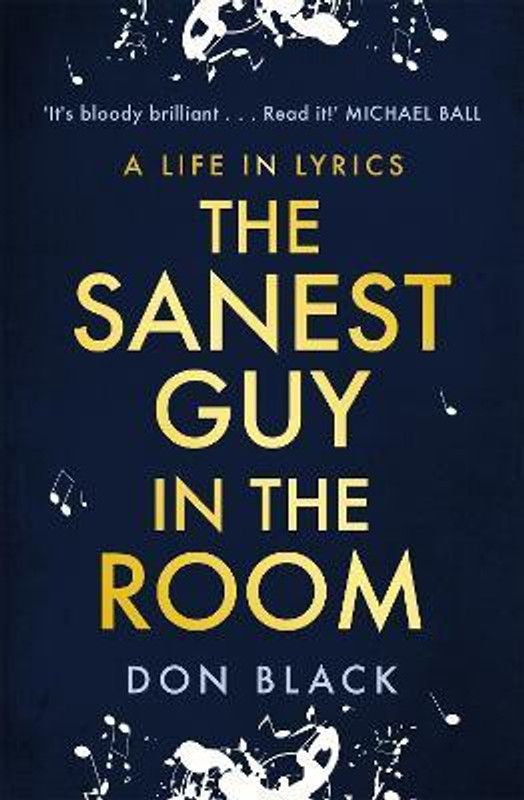 The Sanest Guy in the Room  (English, Paperback, Black Don)