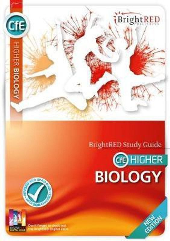 Higher Biology New Edition Study Guide  (English, Paperback, Matthew Cara)