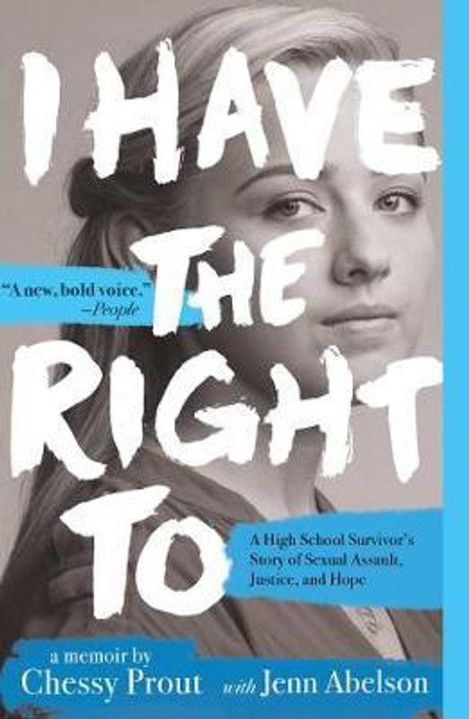 I Have the Right To  (English, Paperback, Prout Chessy)