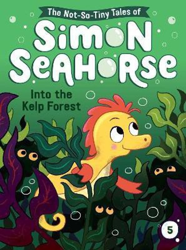 Into the Kelp Forest  (English, Paperback, Reef Cora)