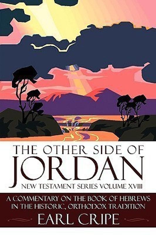 The Other Side of Jordan  (English, Paperback, Cripe Earl)