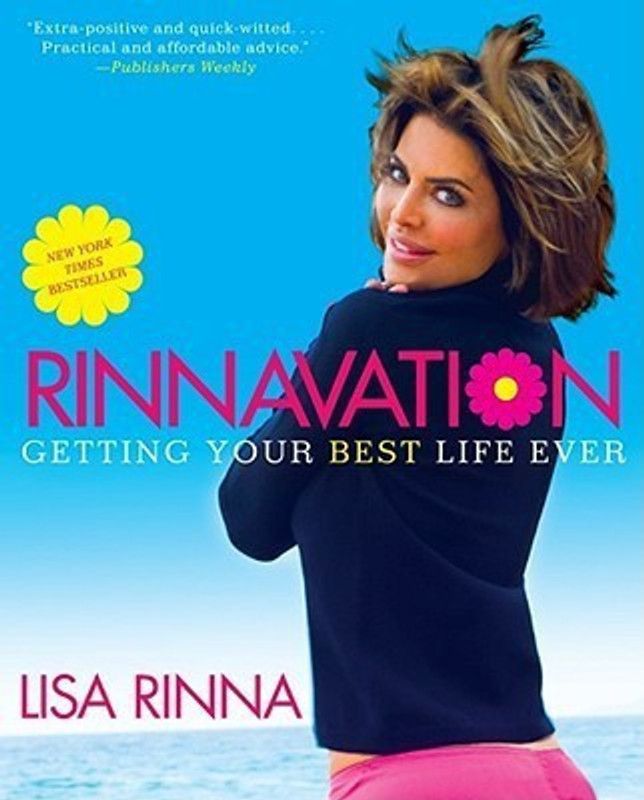 Rinnavation  (English, Paperback, Rinna Lisa)