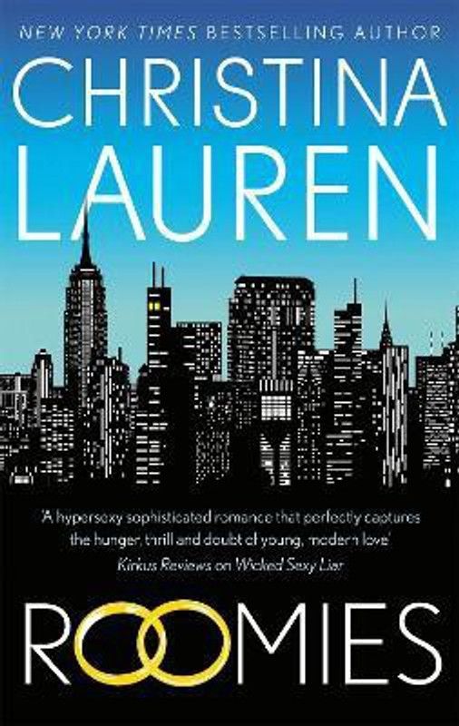 Roomies  (English, Paperback, Lauren Christina)