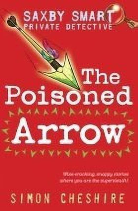 The Poisoned Arrow  (English, Paperback, Cheshire Simon)