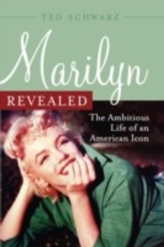 Marilyn Revealed  (English, Hardcover, Schwarz Ted)