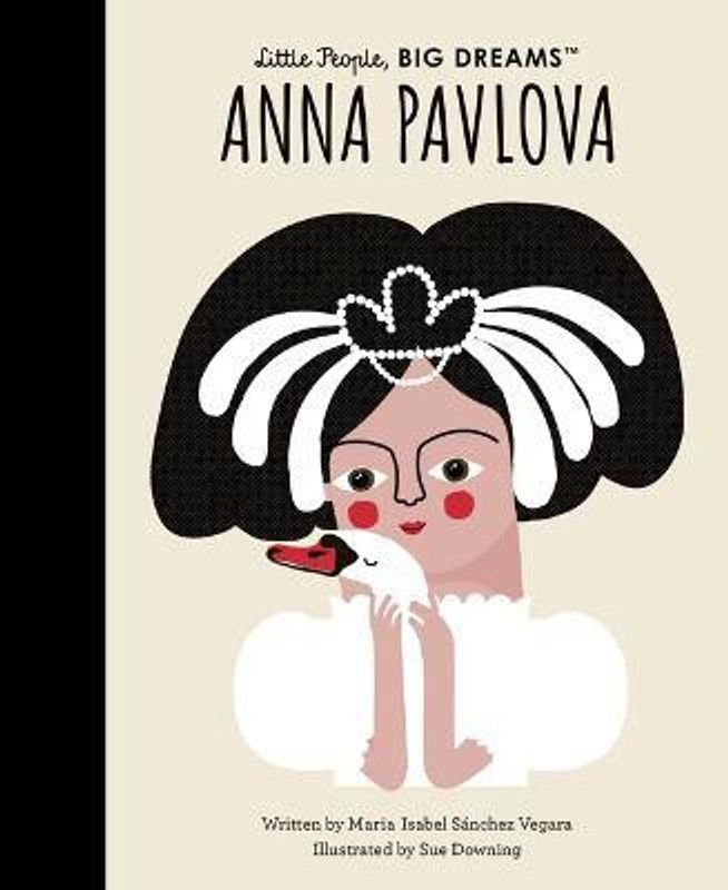 Anna Pavlova  (English, Hardcover, Sanchez Vegara Maria Isabel)