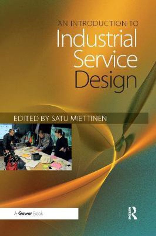 An Introduction to Industrial Service Design  (English, Paperback, unknown)