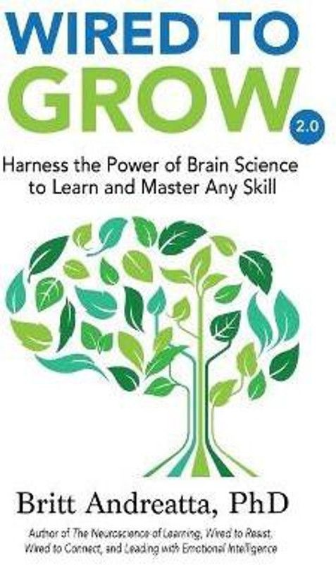 Wired to Grow  (English, Paperback, Andreatta)