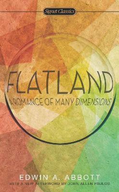 Flatland  (English, Paperback, Abbott Edwin A.)