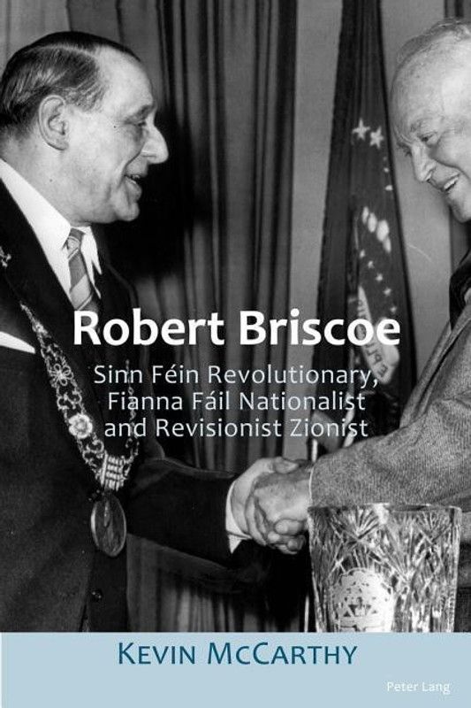 Robert Briscoe  (English, Paperback, McCarthy Kevin)