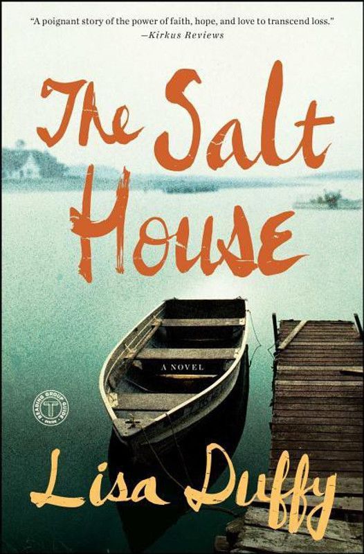The Salt House  (English, Paperback, Duffy Lisa)
