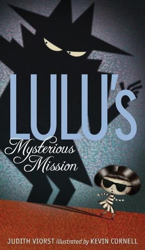 Lulu's Mysterious Mission  (English, Paperback, Viorst Judith)