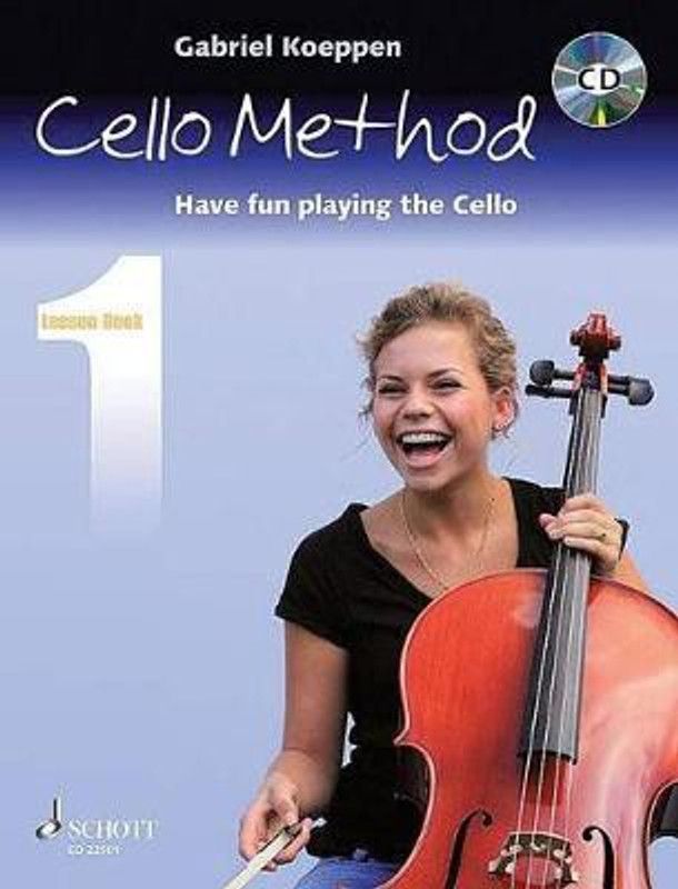 Cello Method  (English, Undefined, unknown)
