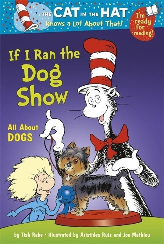 Cat In The Hat  (English, Paperback, Rabe Tish)