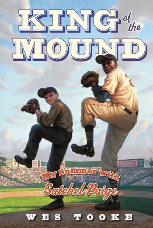 King of the Mound  (English, Paperback, Tooke Wes)