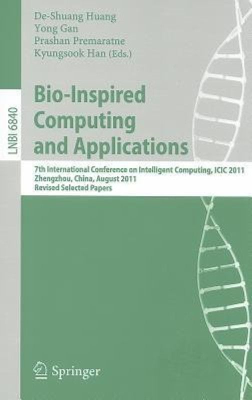 Bio-Inspired Computing and Applications  (English, Paperback, unknown)