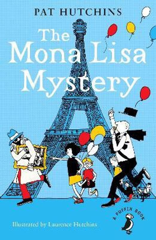 The Mona Lisa Mystery  (English, Paperback, Hutchins Pat)