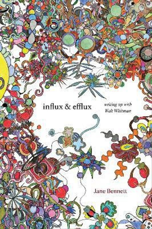 Influx and Efflux  (English, Paperback, Bennett Jane)
