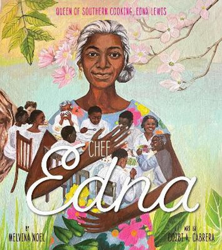 Chef Edna  (English, Hardcover, Noel Melvina)