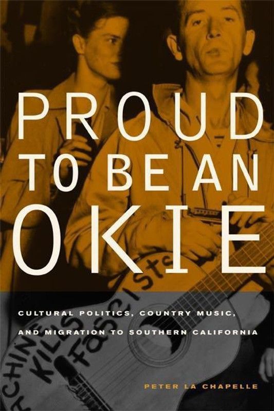 Proud to Be an Okie  (English, Paperback, La Chapelle Peter)