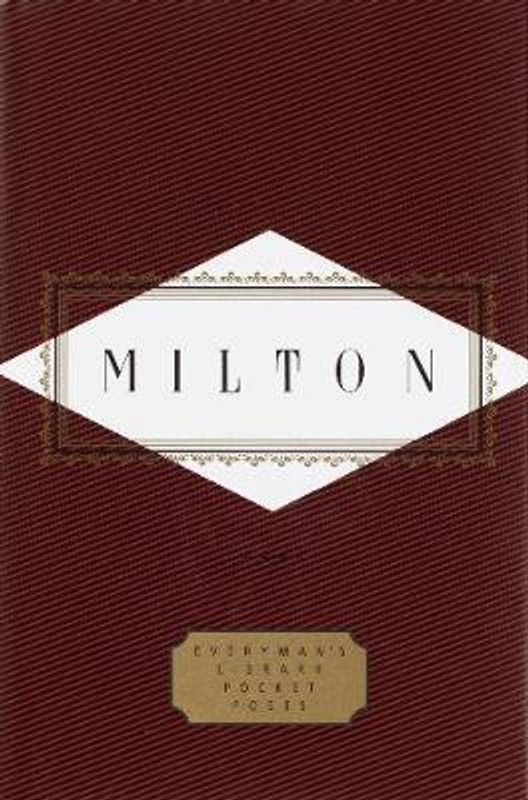 Milton: Poems  (English, Hardcover, Milton John)