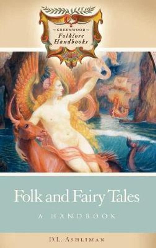 Folk and Fairy Tales  (English, Hardcover, Ashliman D. L.)