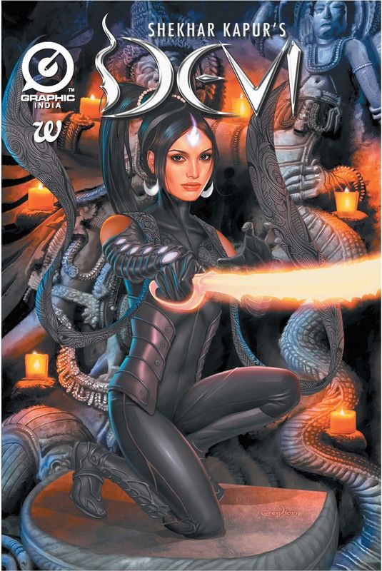 Devi: v. 1  (English, Paperback, Sidharth Kotian)