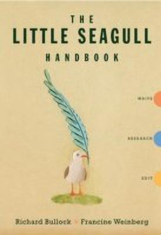 The Little Seagull Handbook  (English, Spiral bound, Bullock Richard)