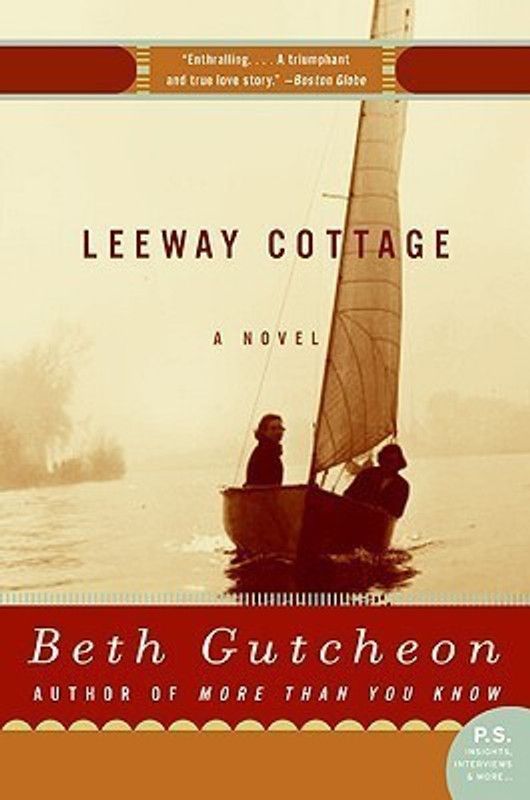 Leeway Cottage  (English, Paperback, Gutcheon Beth)